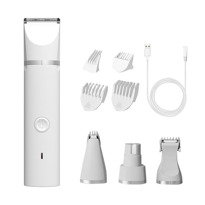 Bark & Paws™ – Tyst, kraftfull & skonsam